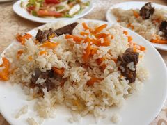 羊肉抓饭-维吾尔餐厅(宜山路店)