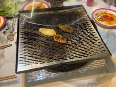 -胡四哥特色火盆烧烤(一分店)