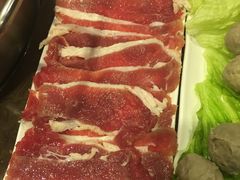 -福牛阁潮汕牛肉火锅