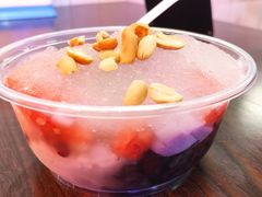 -正宗八宝冰饭·非遗冰饭·烧烤(奎桥店)