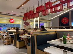大堂-牛焱·贵州黄牛肉火锅(城西银泰店)
