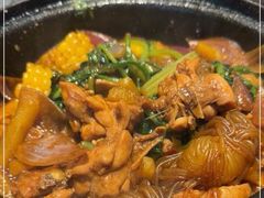 -歪嘴香鸡公煲(大连佳兆业店)