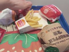 -汉堡王(西铁营万达店)