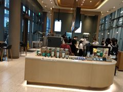 -星巴克(深圳福永国际会展中心店)