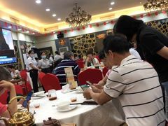大堂-寻味顺德·南记酒家·传统顺德菜·鱼生(广源路店)