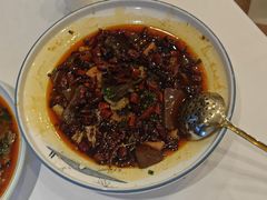 毛血旺-川香楼酒家