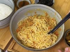 -李百蟹·江南蟹黄面·河景餐厅(夫子庙总店)