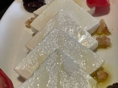 土耳其白奶酪盘-Efes Turkish & Mediterranean Cuisine 艾菲斯餐厅(陆家嘴店)