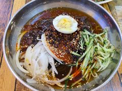 拌冷面-安家德吉林市朝鲜族大冷面(民康路店)