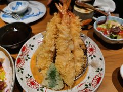 大虾天妇罗-渔寿司·日本料理(艾尚天地店)