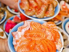 -亚马逊蒸汽活海鲜自助(LCM置汇旭辉广场店)