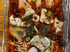 -KAOKAO烤烤·丹东海鲜烧烤(望京店)