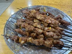 -张四烤羊肉(西藏自治区拉萨市丹杰林巷店)
