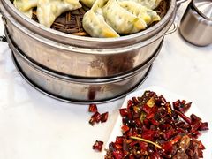 -老王烫面角(加油站店)