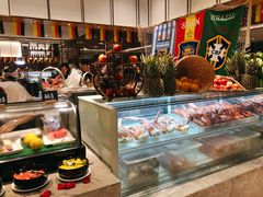 -康帝国际酒店-艾斯本自助西餐厅
