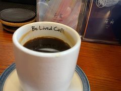 -Be Lived Cafe比例咖啡(摩天轮店)