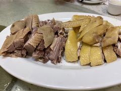 白切鸡-百姓百味海鲜酒楼(粤垦路总店)