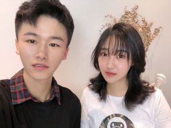 -3AM HAIR SALON烫发染发接发