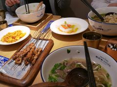 -马记永·兰州牛肉面(天通苑家乐福店)