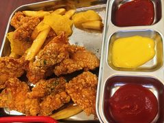 脆皮炸鸡-青春分食(仙林大学城店)