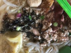 -大华猪肉粿条面