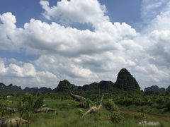 -龙谷湾旅游休闲度假区