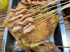 -阿姨小肉摊(同济西苑店)