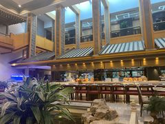 -舜耕山庄四时万和自助餐厅