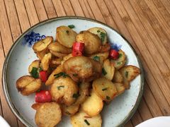 -心无尘茶餐馆(径山村店)