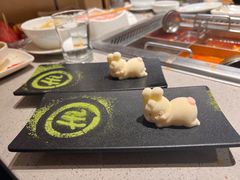 -海底捞火锅(银泰中心店)