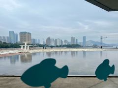 休息区-辰熙ACX星海艺术中心