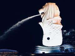 -鱼尾狮公园