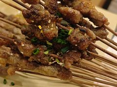 -郑记•不夜城烧烤•龙虾•虾蟹(黄鹤楼店)