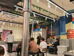 -英雄故事地摊烤肉(马驹桥店)