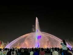 -秋水广场音乐喷泉