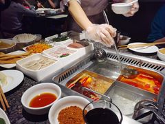 -海底捞火锅(崇文门新世界百货店)