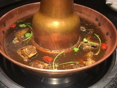 -城南老友羊蝎子火锅(花乡奥莱店)