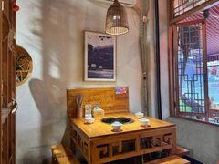 -大众跷脚牛肉馆·非遗传承单位(峨眉山店)