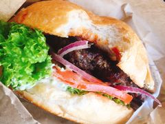 -Fergburger(皇后镇店)