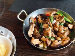 -食间牛排(重庆路万达店)