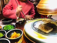 -三代烤肉(保利广场店)