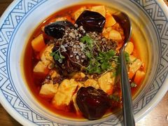 椒麻藜麦豆腐-庆春朴门
