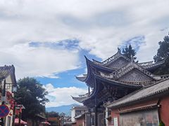 -巍山古城