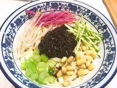 -京味民福烤鸭店(建设四马路店)