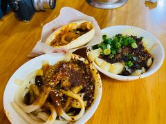 -洞子口张老二凉粉(文殊院店)