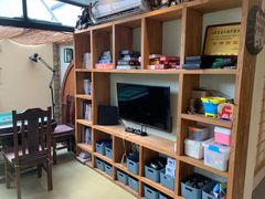 -小草屋轰趴馆别墅派对新场团建家庭聚会