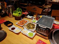 -大唐尚武烤活鳗鱼黑牛烤肉(大里路店)