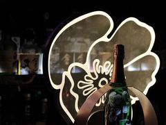 -南宁那莲豪华精选酒店-云霄酒廊·80楼高空城景酒吧