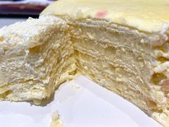 sweet榴莲千层切角-CUNS CAKE村上千层蛋糕(一环路东二段140号院店)
