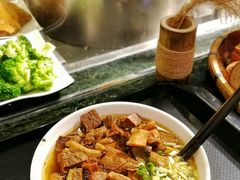 牛杂面-食代馆(深业上城店)